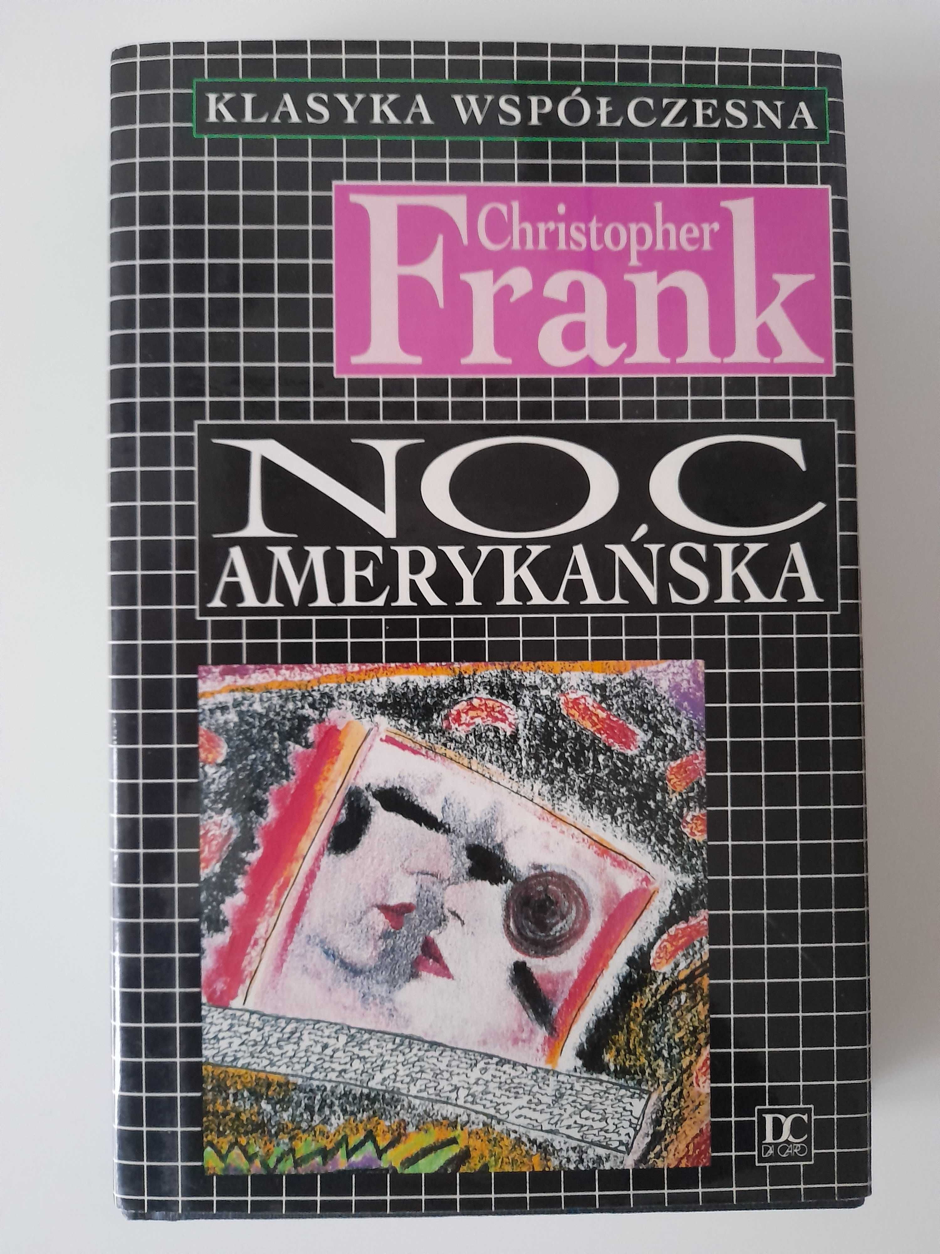 Noc amerykańska Christopher Frank