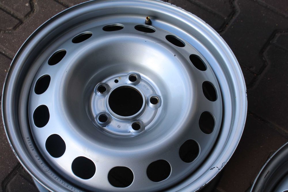 16 Felgi stalowe Peugot Expert Toyota Proace Citroen Jumpy