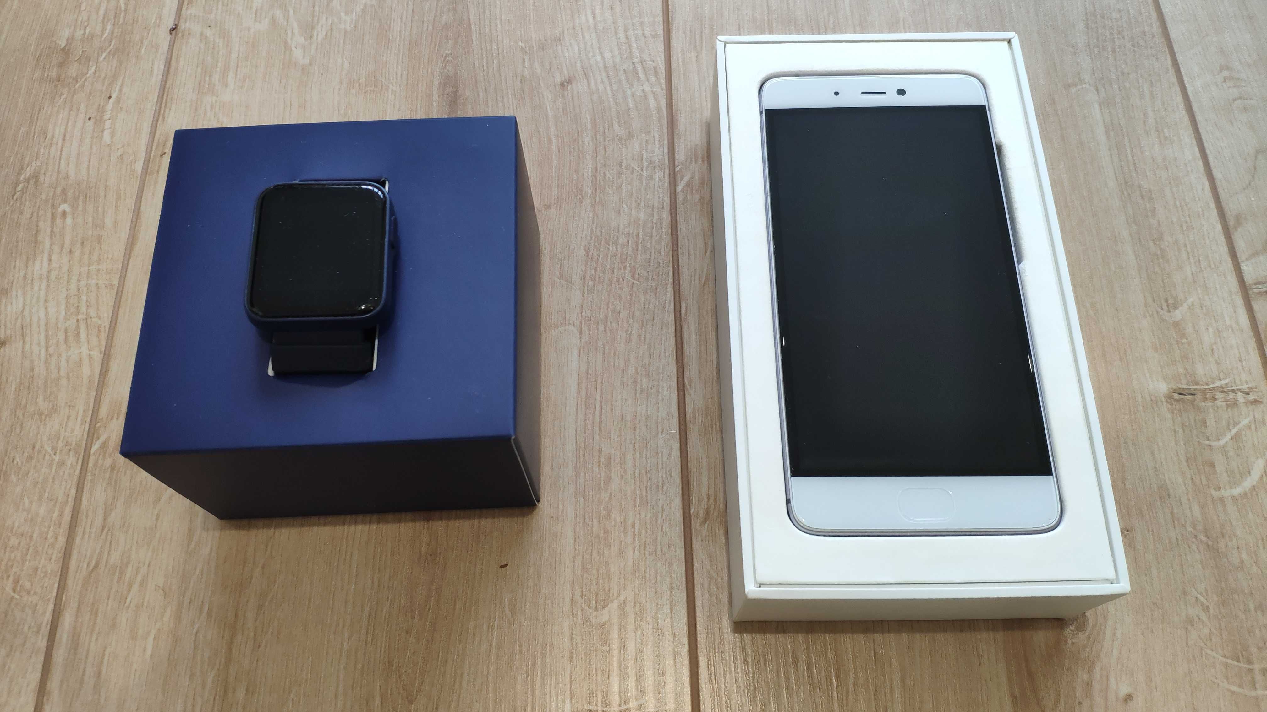 Смартфон Xiaomi Mi5s 3/64GB Gray Refurbished + Mi Watch Lite