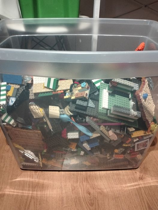 Klocki LEGO Mix 16kg