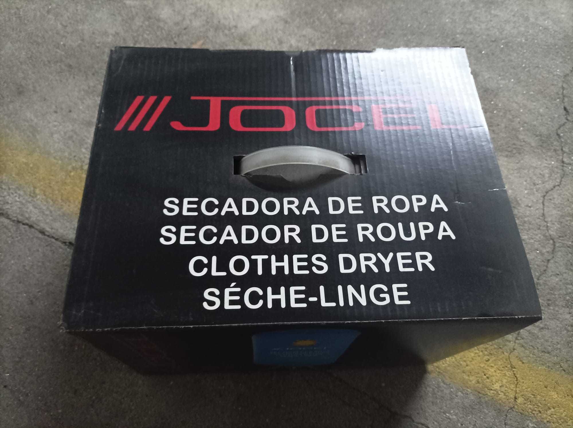 Secadora de Roupa