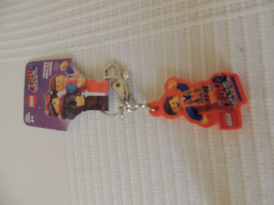 Porta-Chaves do Filme Lego 2