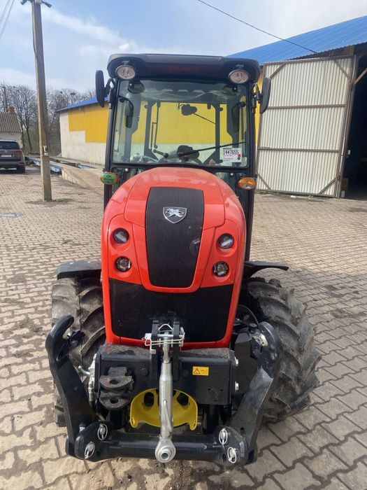 Садовий трактор CARRARO 100