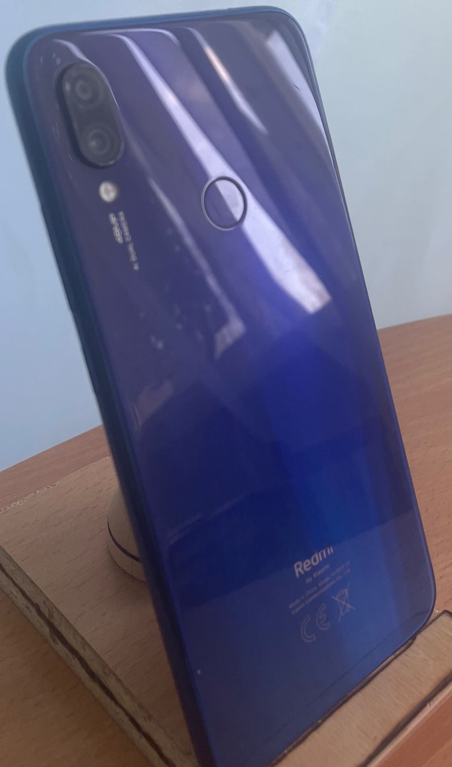 Xiaomi Redmi Note 7 pro 64 ГБ Neptune Blue