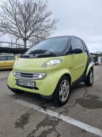 Smart Fortwo Plus