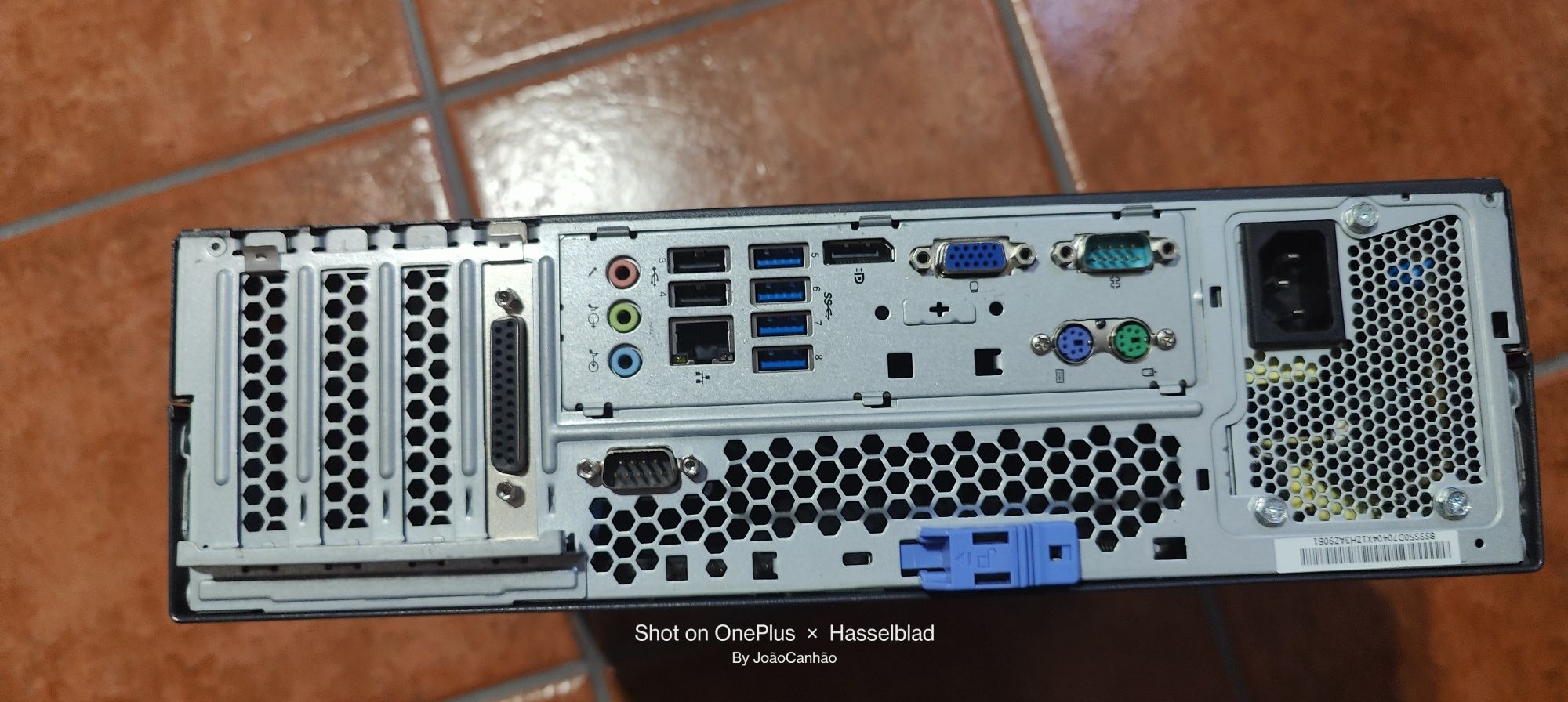 Computador lenovo