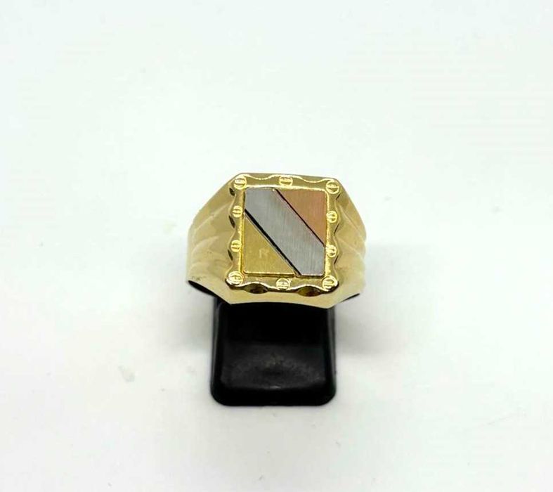 Nowy Złoty Sygnet pr. 585 6,67g