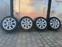 Оригінальні диски bbs 4-100 r 15