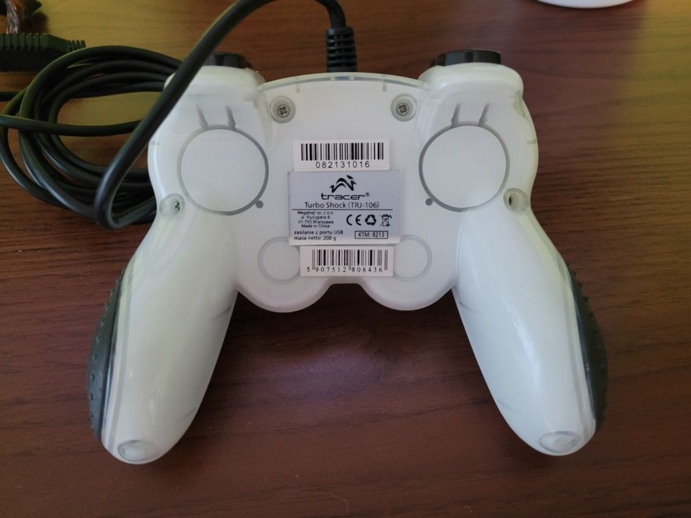 Gamepad Tracer Turbo Shock TRJ-106 Usb