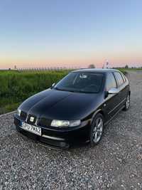 SEAT LEON TOP SPORT 1.9 TDI 2003r. Doinwestowany!