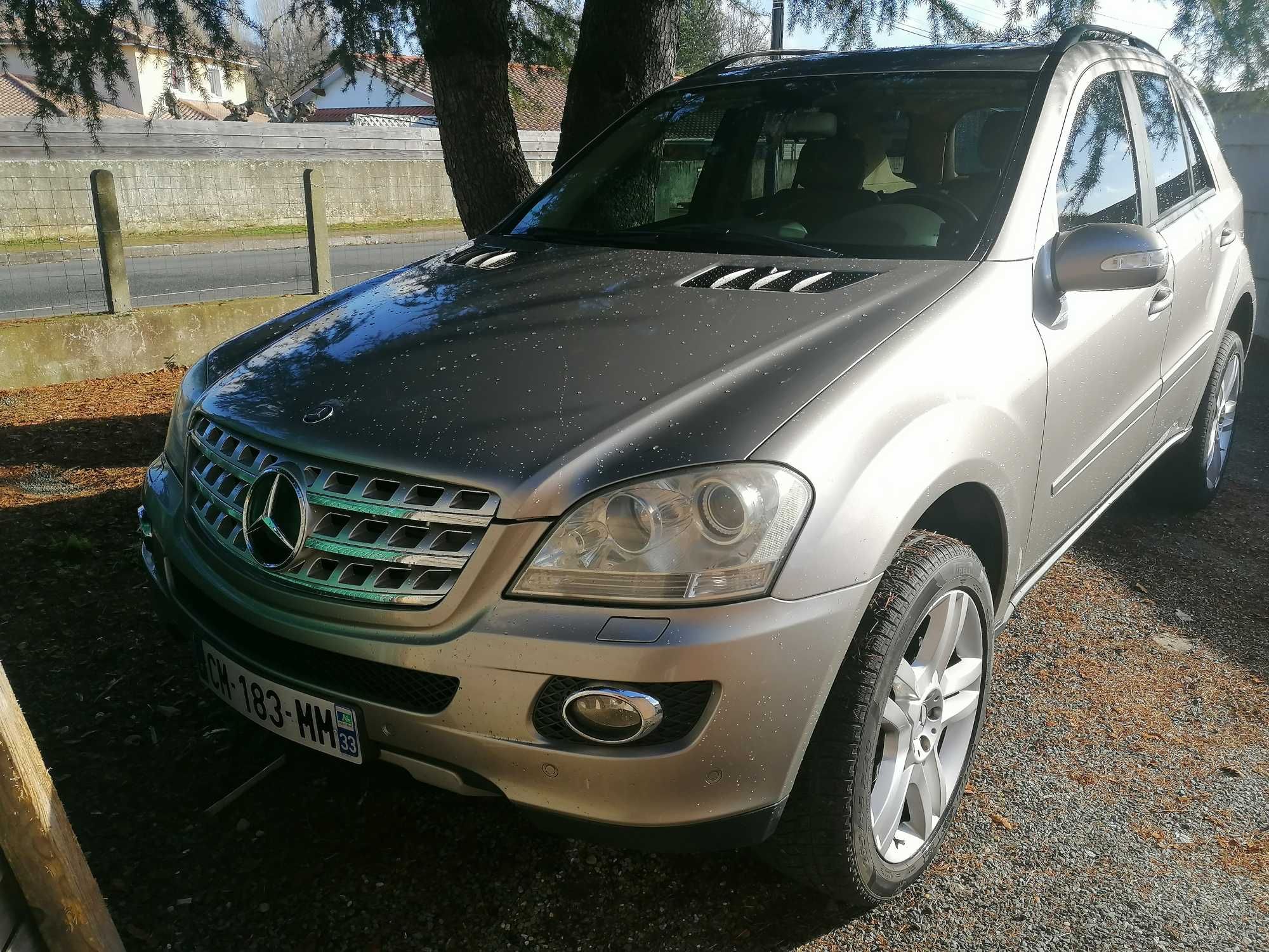 Mercedes Ml 320 cdi