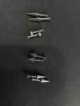 #Piercing8mm kolczyki 8x1.2 mm ze stali chirurgicznej