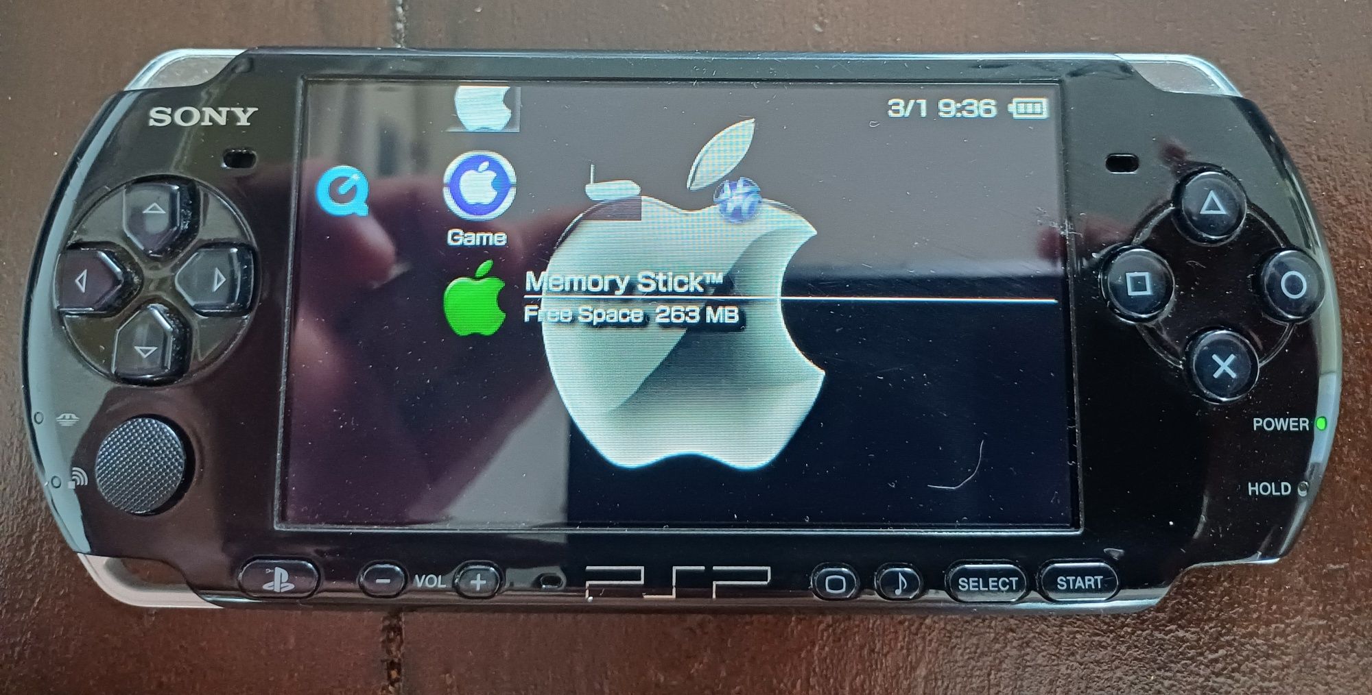 PSP Portable. dużo gier , minecraft