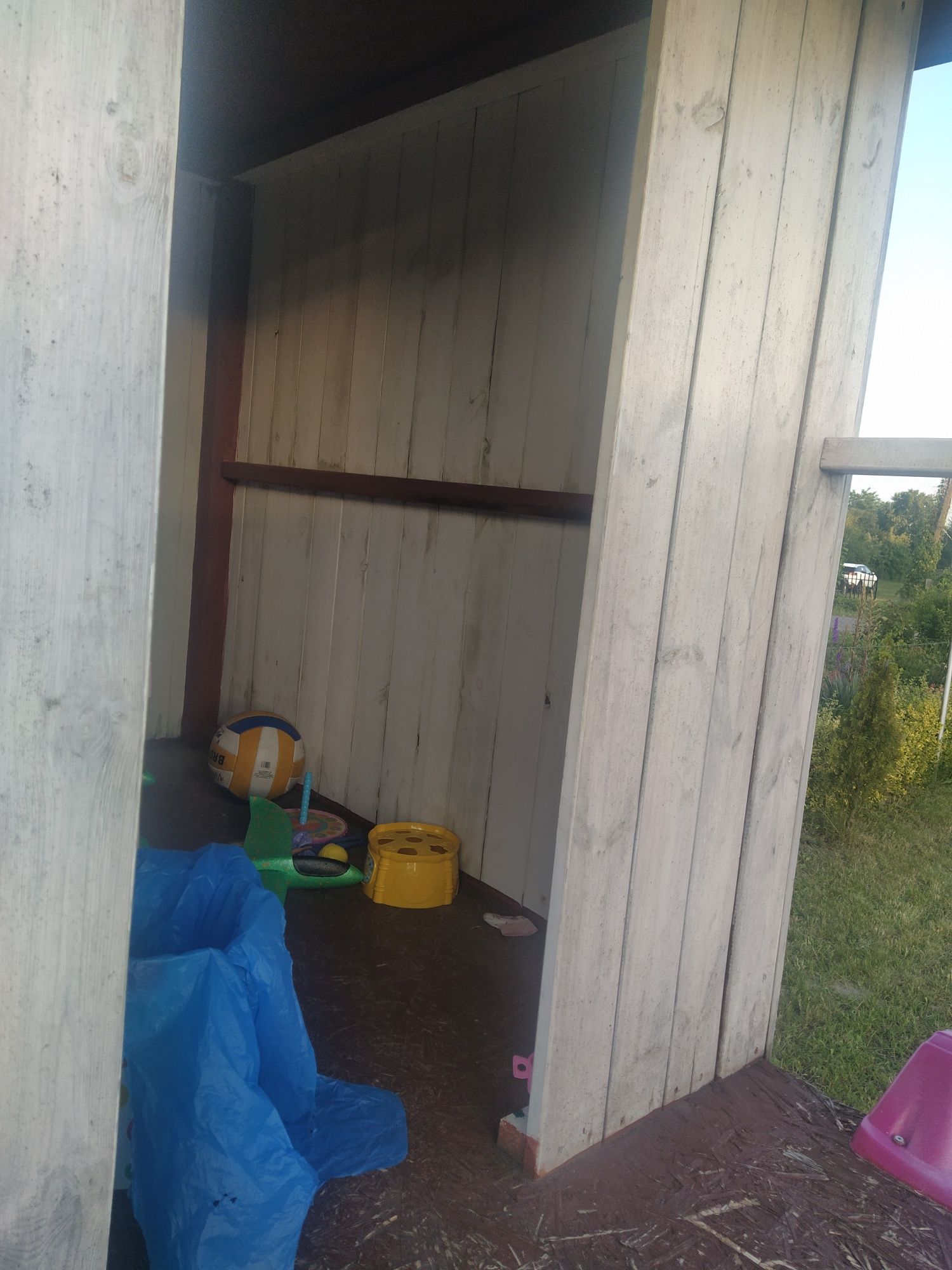 Domek dla zabawy dzieci