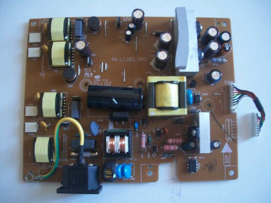 Power Supplies Used for Monitors64284520300931122