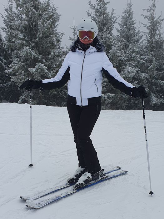 Luhta damska kurtka narciarska Sorsatunturi