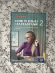Podręcznik „Krok w biznes i zarządzanie 2” zakres podstawowy
