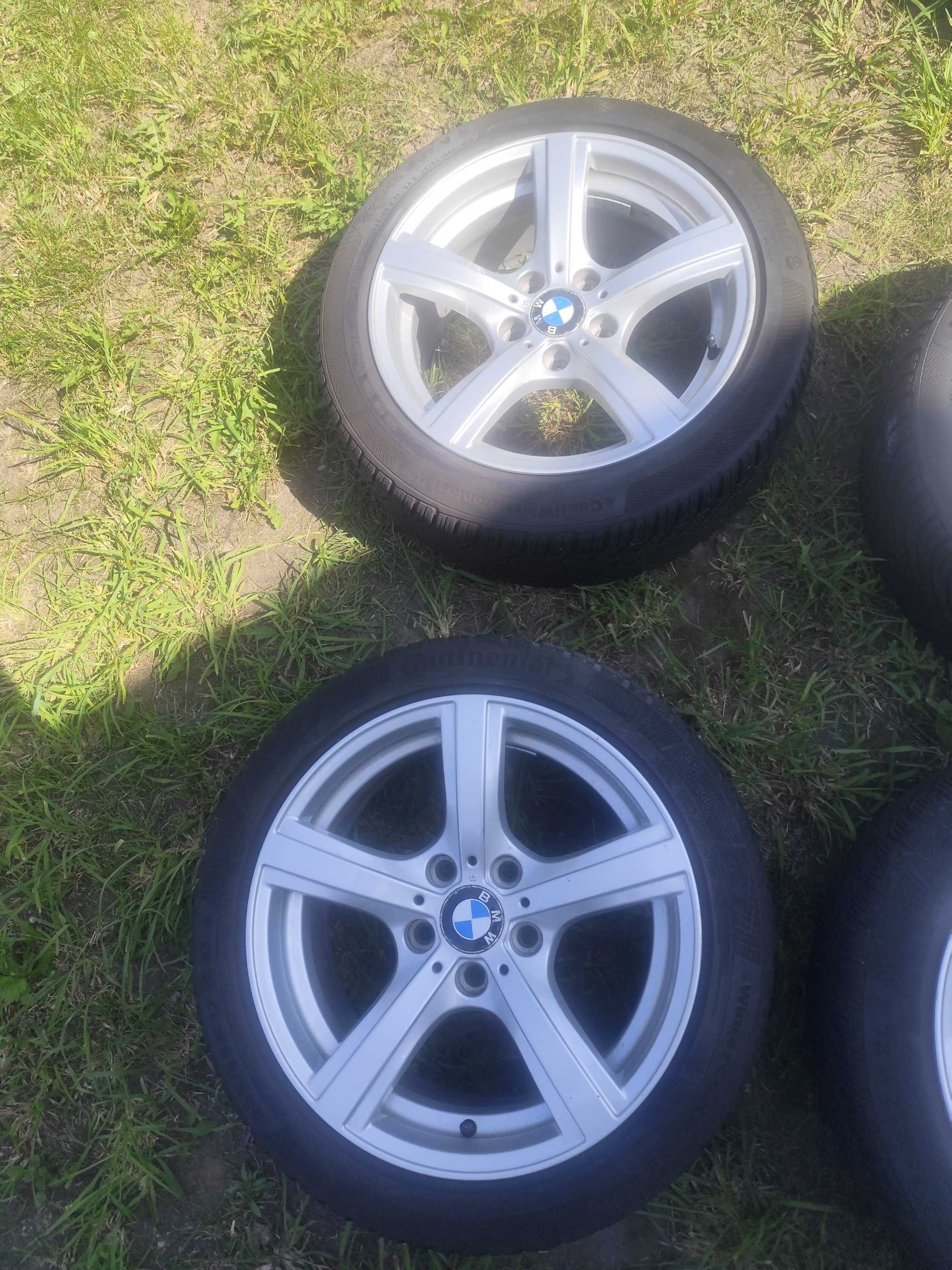 Alufelgi+opony BMW 225/45/17R