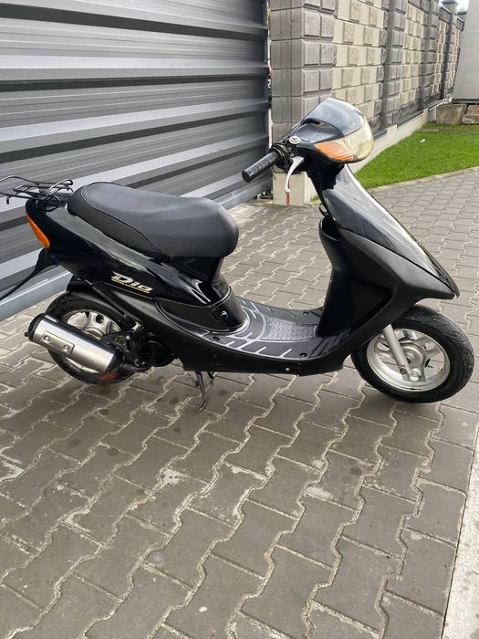 Продам скутер Хонда Діо 34 мопед двохтактний Honda Dio 34