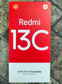 Xiaomi Redmi 13C , NFS ,  4/128 gb.  Новий, запакований.