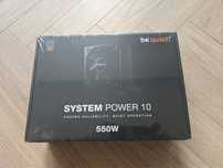 BeQuiet System Power 10 550W