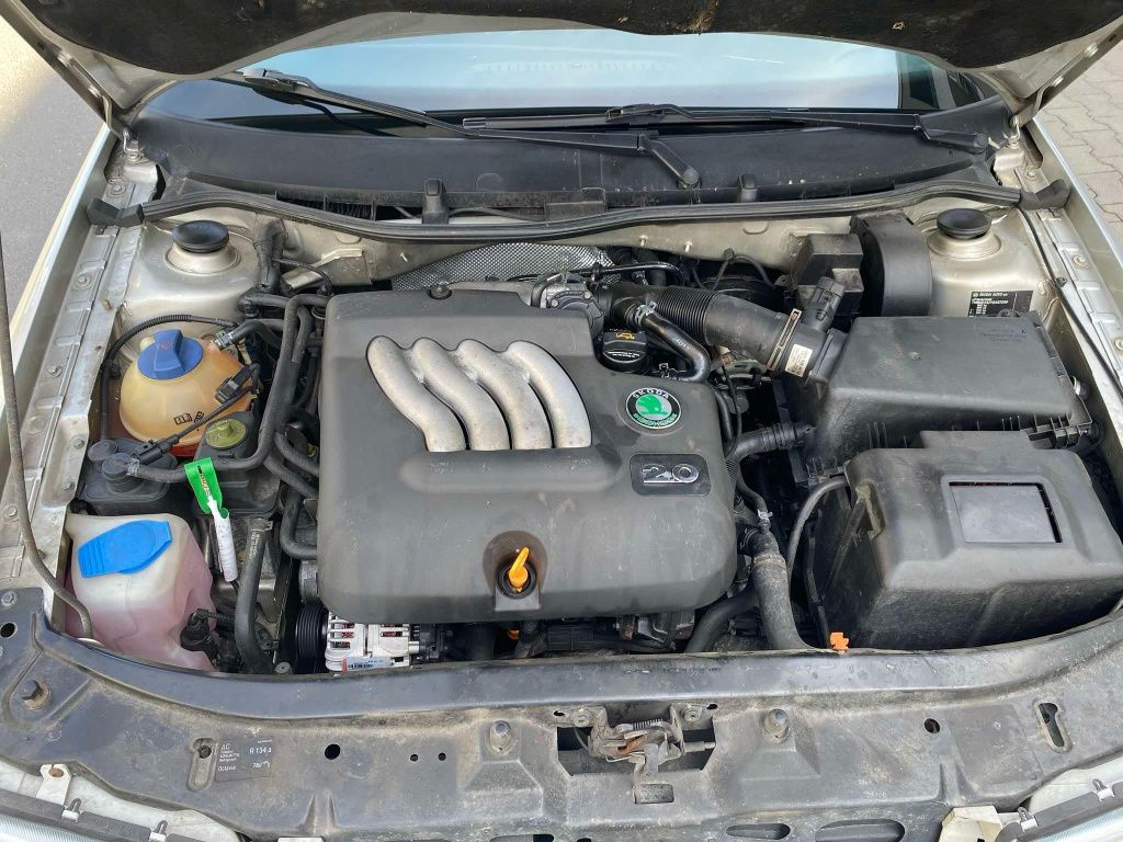 Škoda Octavia Tour 2.0 Benzyna Automat