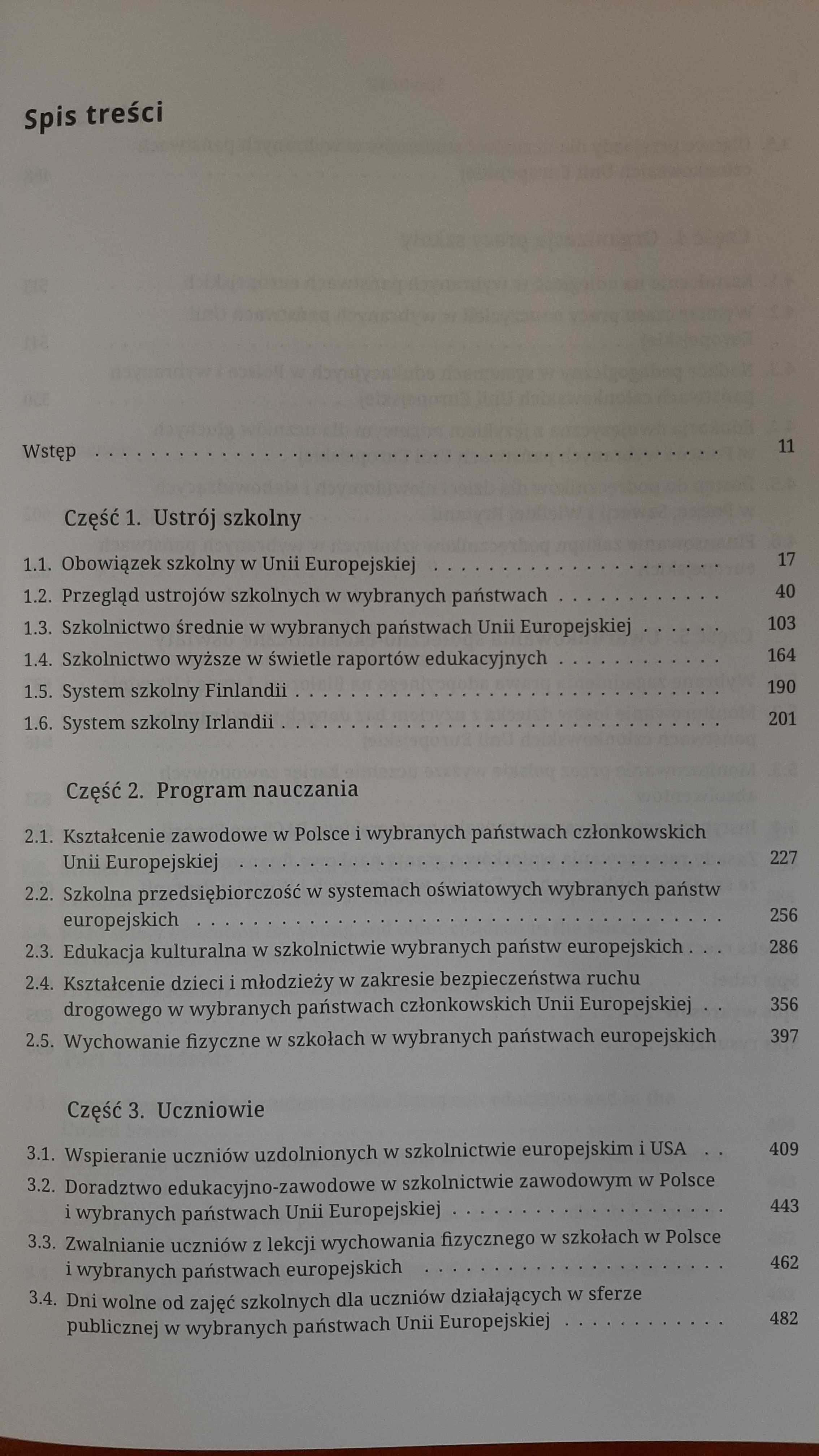 "Polityka oświatowa" Dobromir Dziewulak