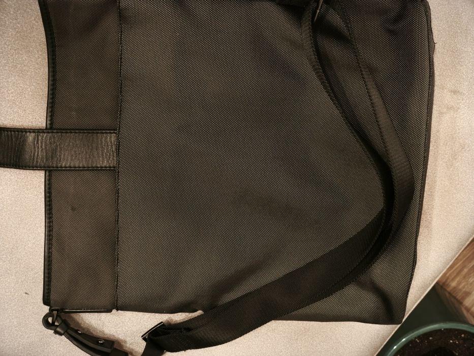 Torba duża listonoszka Versace Collection