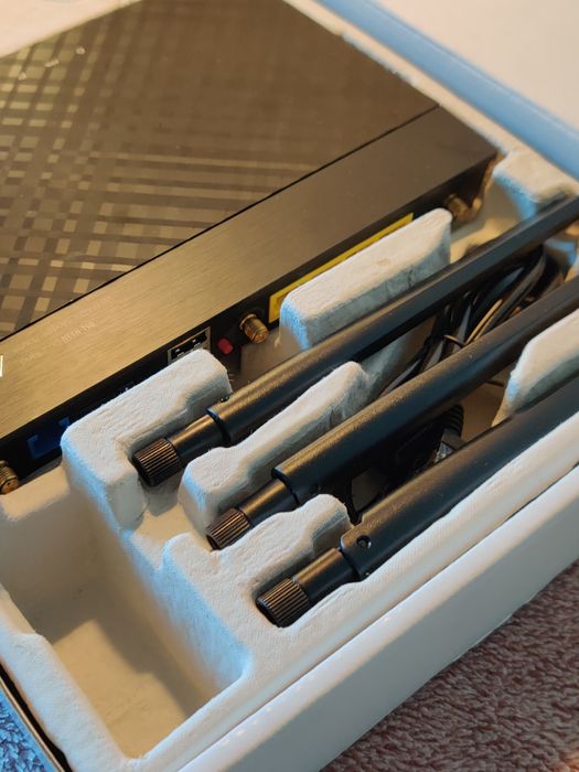 Asus DSL-N55U ADSL Modem Router