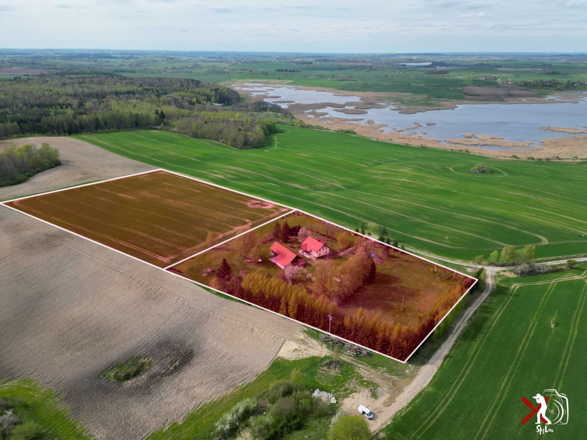 Usługi Dronem, Wideofilmowanie z drona, zdjęcia lotnicze, dron