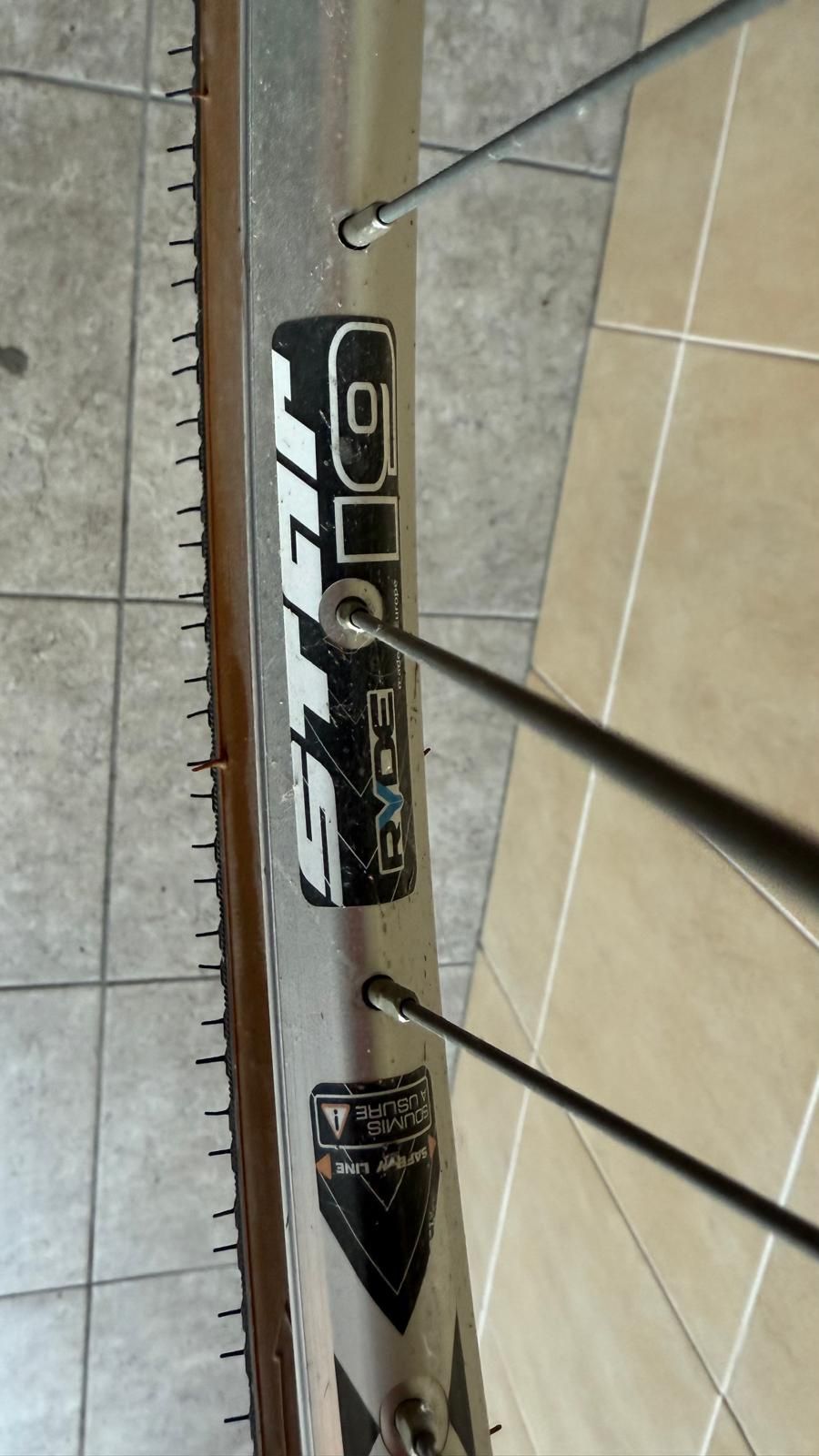 Rowery 2 szt Maxim. Btwin
