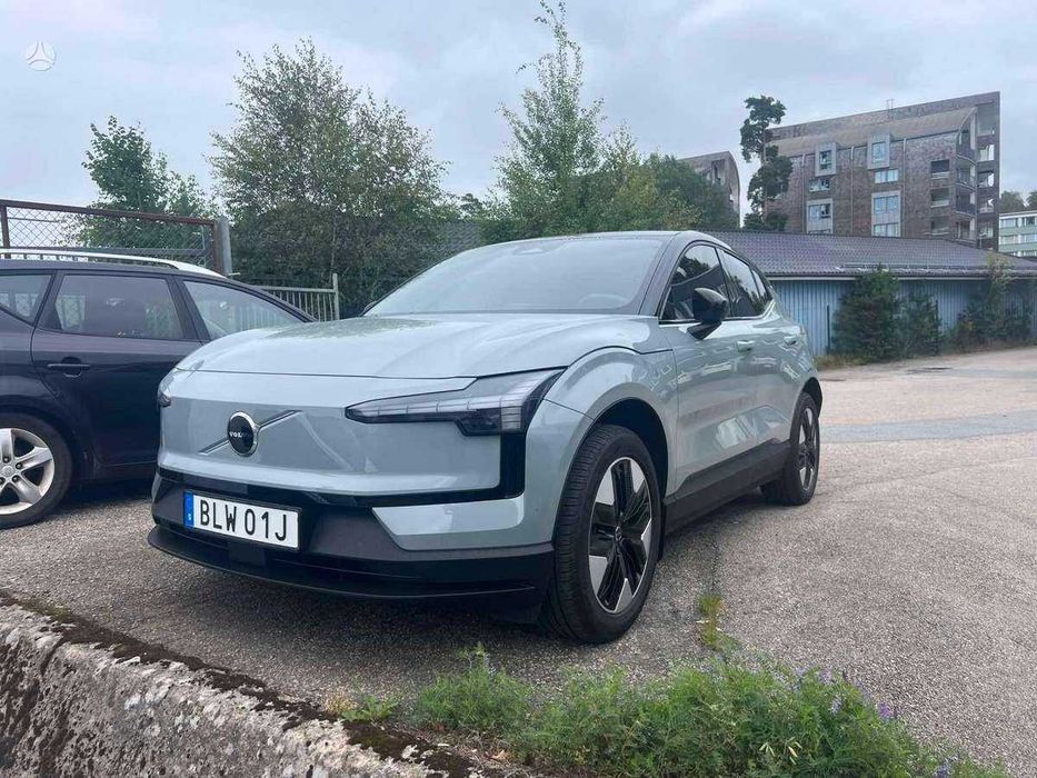Бампер Volvo EX30 розборка шрот
