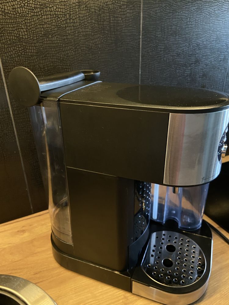 Ekspres kolbowy silvercrest lidl