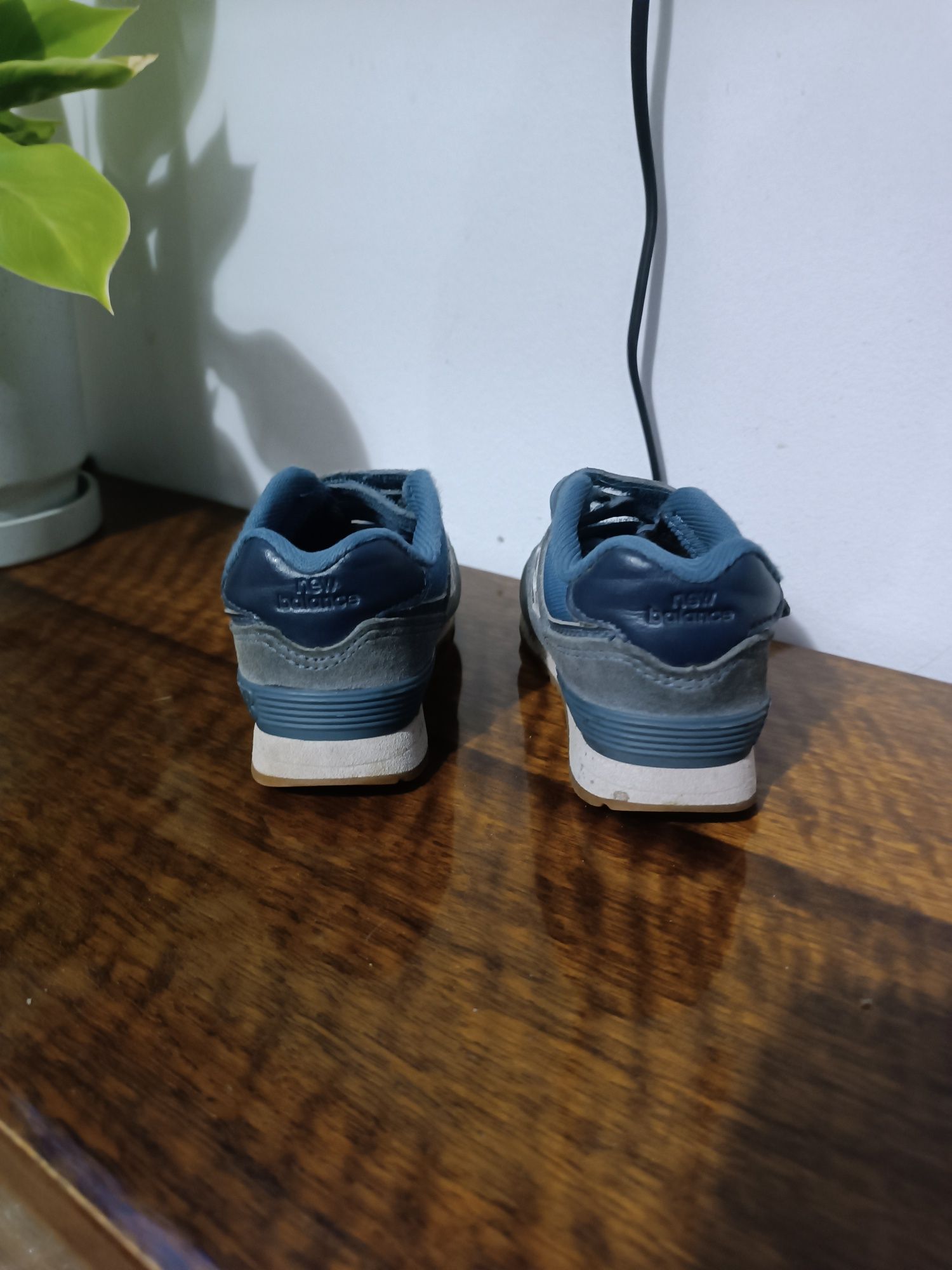 Buty dziecięce new balance 22.5