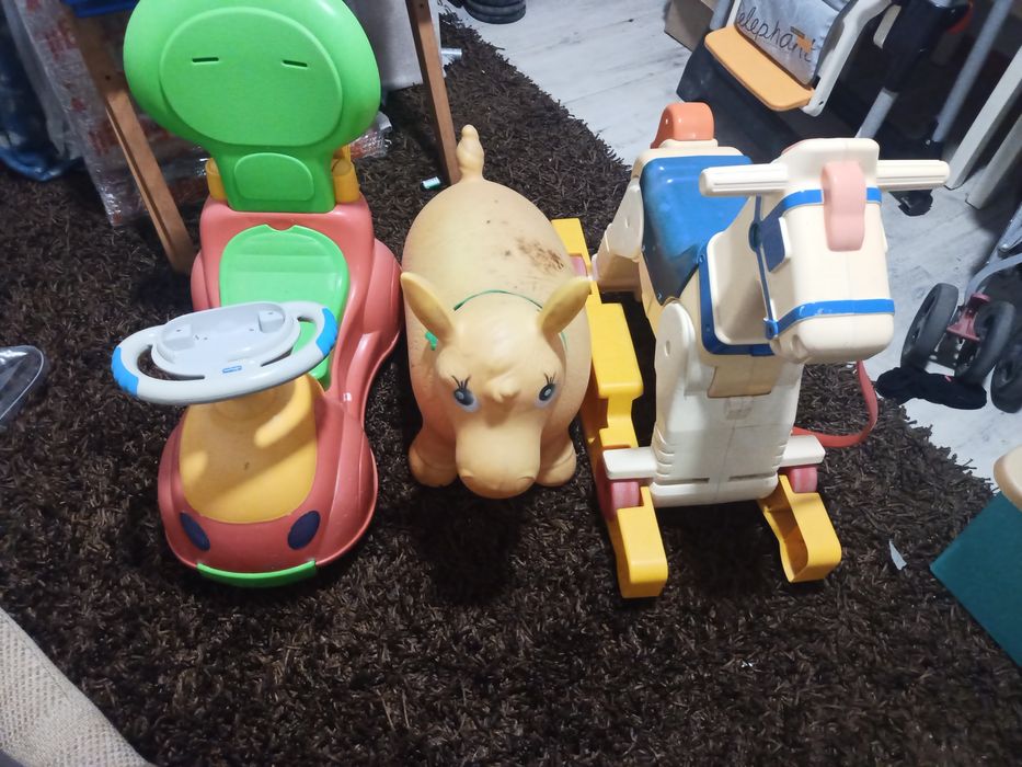 Brinquedos infantis