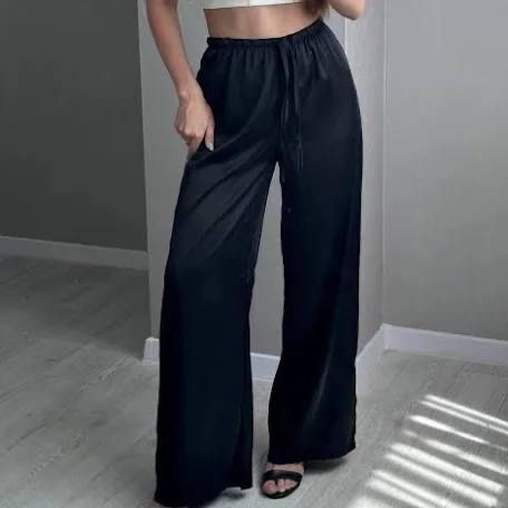 Шовкові штани)нові