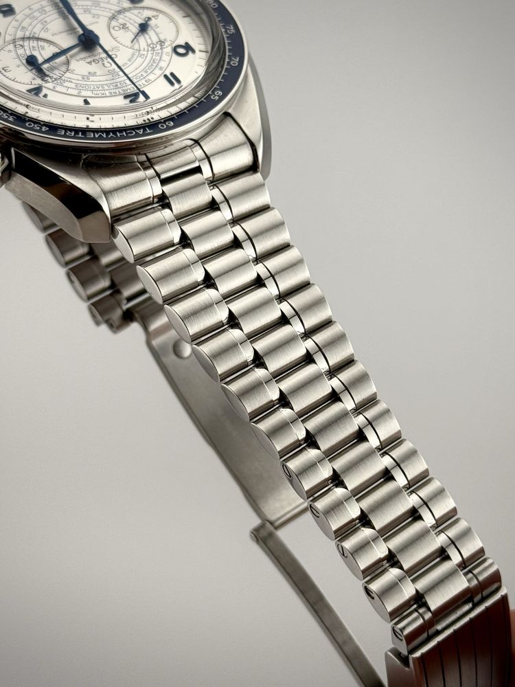 FVAT FULLSET Omega Speedmaster Chronoscope 2024!