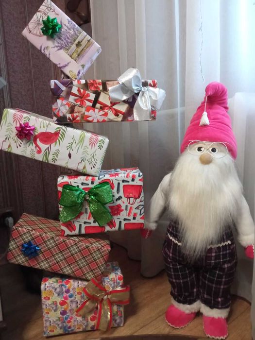 Скандінавський гном ручної роботи