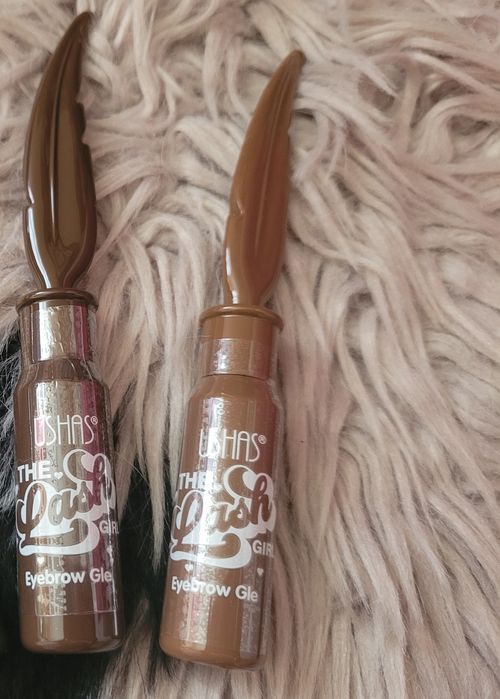 Kolorowy żel do brwi