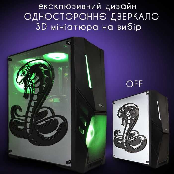 Гарантія! 100-200ФПС RTX3060 + новий RYZEN купить игровой пк компьютер