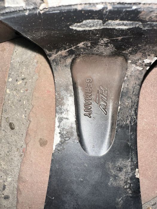 Диски R19 5 112 ET40 Dia66.6 8.5J