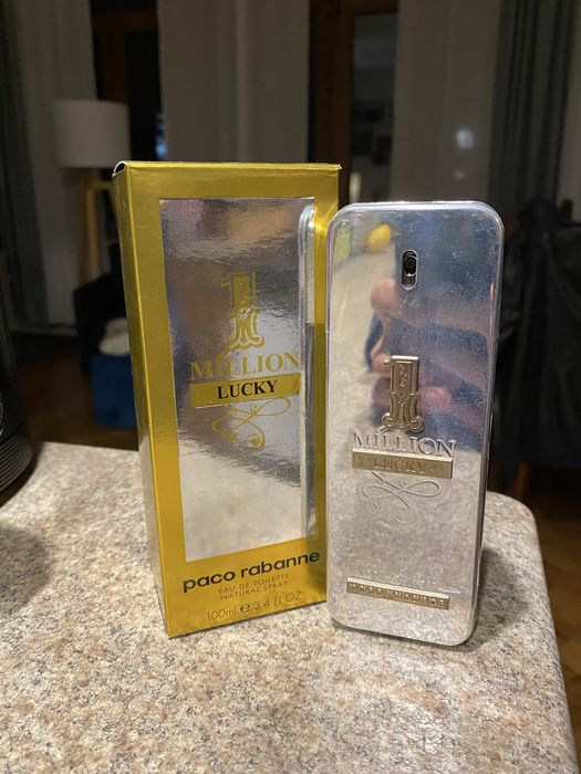 paco rabanne 1 milion lucky