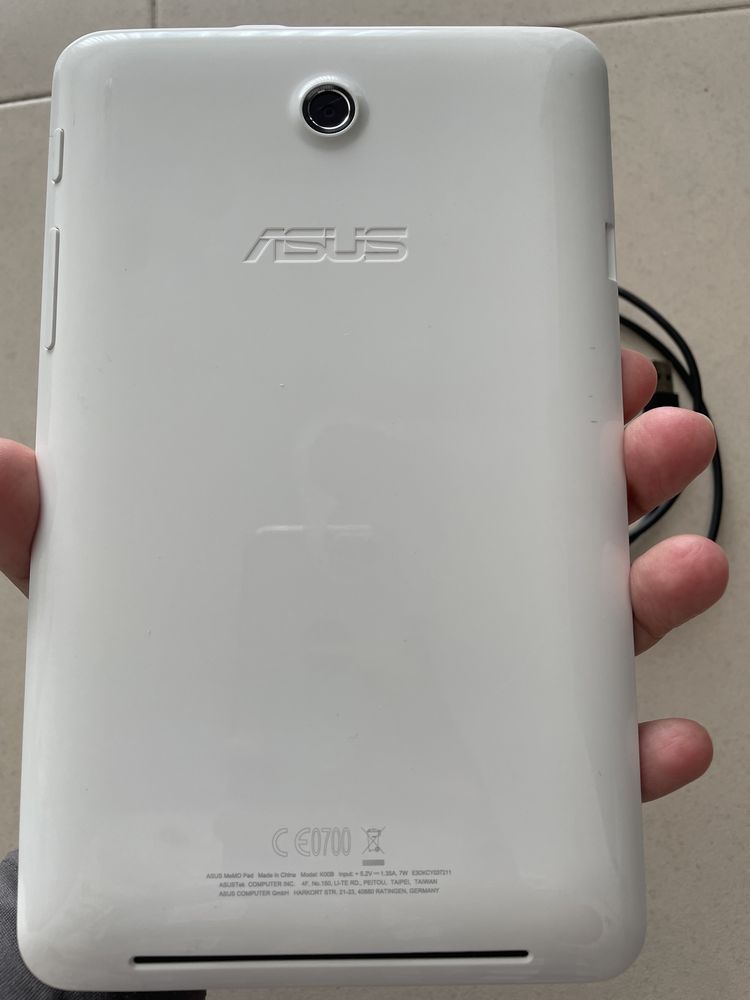 Tablet Asus MeMO pad