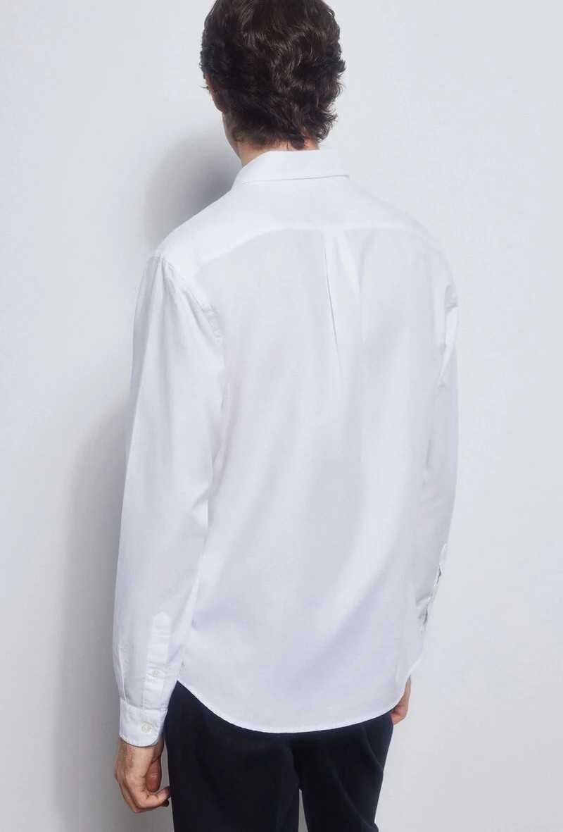 Camisas Pedro del Hierro iconic oxford tamanho M