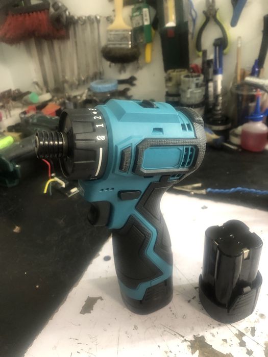Aparafusadoras a bateria16,8v Brushless