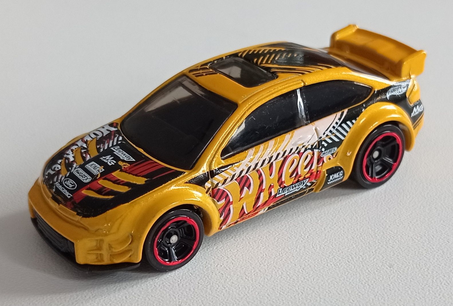 Hot Wheels '08 Ford Focus