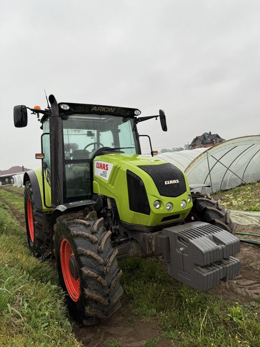 Claas Arion 410 Dyna 4