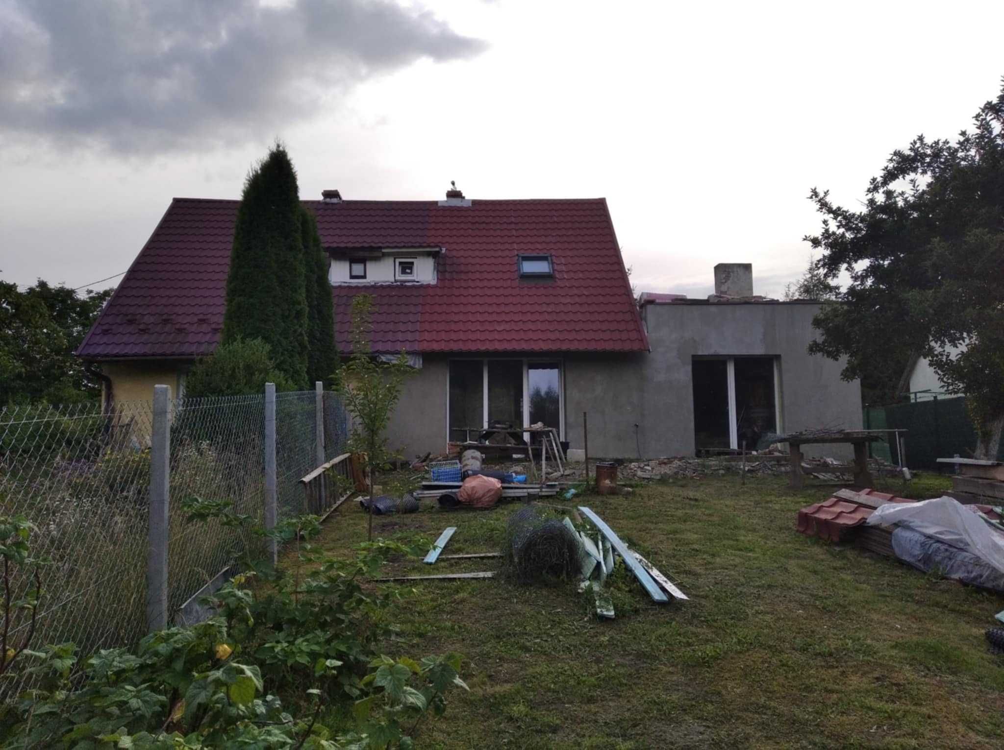 Dom Brzeźnica 23 km od Wałcz