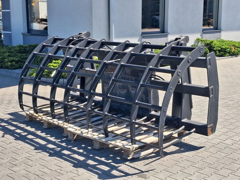 JCB WIDŁO - KROKODYL  WIDŁO KROKODYL WLS- Ładowarka kołowa volvo