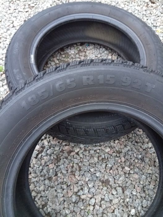 Продам зимову резину SNOV Winter 185 65 R15